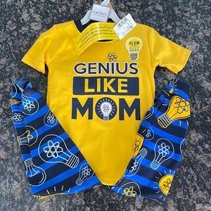 NWT Boys Pajamas